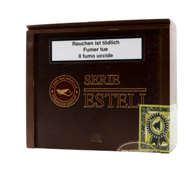 Preview: Casa Nicaragua Serie Esteli Robusto Extra